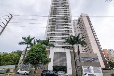 Apartamento com 3 Quartos à venda, 86m² no Cabral, Curitiba