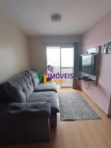 Apartamento com 2 Quartos à venda, 49m² no Vila Floresta, Santo André