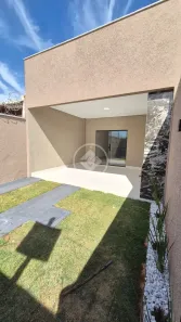 Casa com 2 Quartos à venda, 91m² no Residencial Tuzimoto, Goiânia