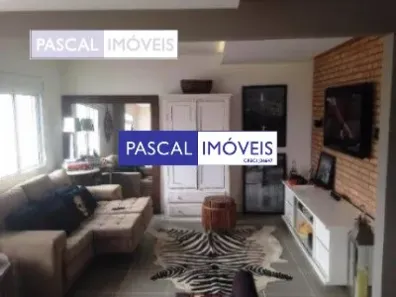 Apartamento com 1 Quarto à venda, 90m² no Vila Nova Conceição, São Paulo