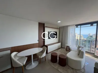 Apartamento com 1 Quarto para venda ou aluguel, 40m² no Barra da Tijuca, Rio de Janeiro