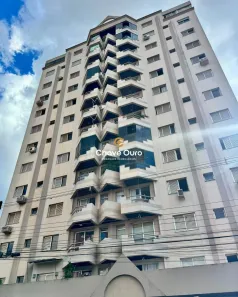Apartamento com 3 Quartos à venda, 93m² no Centro, Cascavel
