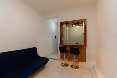 Apartamento com 1 Quarto à venda, 32m² no Sé, São Paulo