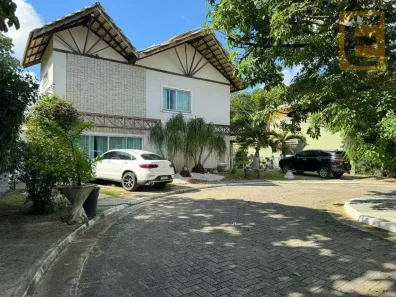 Casa de Condomínio com 3 Quartos à venda, 576m² no Centro, Eusébio
