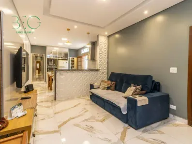 Casa de Condomínio com 3 Quartos à venda, 216m² no Jardim Peri, São Paulo