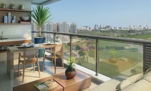 Apartamento com 2 Quartos à venda, 86m² no Barra Olímpica, Rio de Janeiro