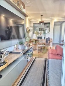 Apartamento com 3 Quartos à venda, 72m² no Parque Mandaqui, São Paulo
