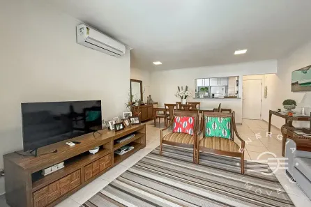 Apartamento com 3 Quartos à venda, 135m² no Riviera, Bertioga