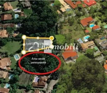 Lote/Terreno à venda, 1270m² no Jardim Belizário, Cotia