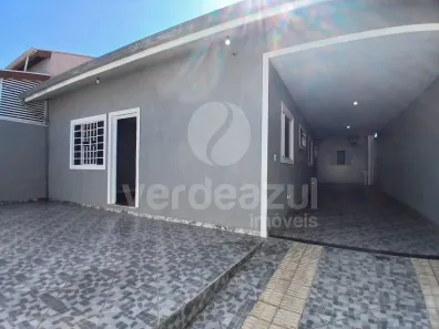 Casa com 3 Quartos à venda, 202m² no Dic VI (Conjunto Habitacional Santo Dias Silva), Campinas