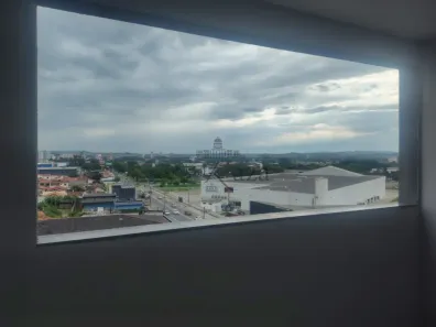 Apartamento com 2 Quartos para alugar, 55m² no Jardim das Indústrias, Jacareí