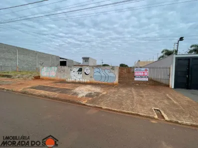 para alugar, 878m² no Jardim Oriental, Maringá