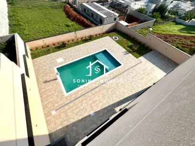 Casa com 5 Quartos à venda, 370m² no Condomínio Terras de Santa Cruz, Bragança Paulista