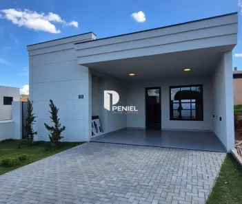 Casa de Condomínio com 3 Quartos à venda, 144m² no Reserva San Pedro, Ribeirão Preto