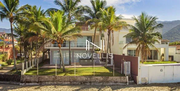 Casa de Condomínio com 4 Quartos para alugar, 325m² no , Ubatuba