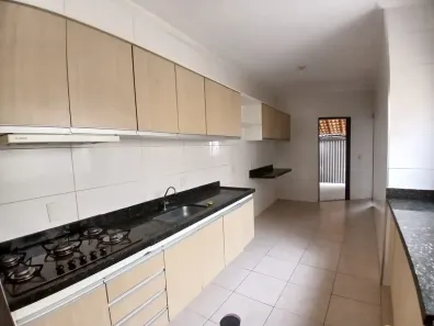 Casa com 2 Quartos para alugar, 100m² no Jardim Paulista, São José do Rio Preto