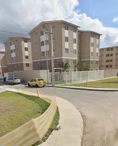 Apartamento com 2 Quartos à venda, 43m² no Esperança, Itaboraí