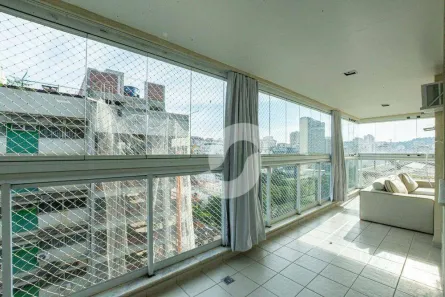 Apartamento com 3 Quartos à venda, 120m² no Icaraí, Niterói