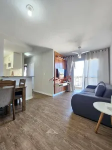 Apartamento com 2 Quartos à venda, 55m² no Colina de Laranjeiras, Serra