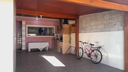 Casa com 2 Quartos à venda, 69m² no Forquilhas, São José