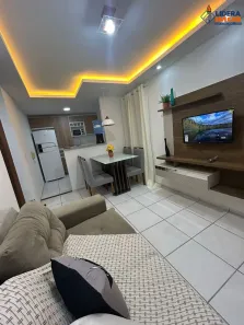 Apartamento com 2 Quartos para alugar, 58m² no SIM, Feira de Santana