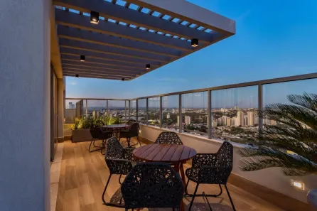 Apartamento com 1 Quarto à venda, 49m² no Jardim Santa Ângela, Ribeirão Preto