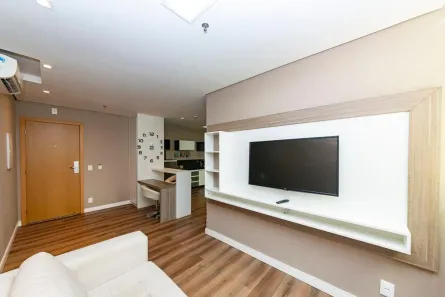 Apartamento com 1 Quarto à venda, 62m² no Coração de Jesus, Belo Horizonte