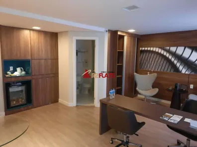 Flat com 1 Quarto à venda, 28m² no Planalto Paulista, São Paulo