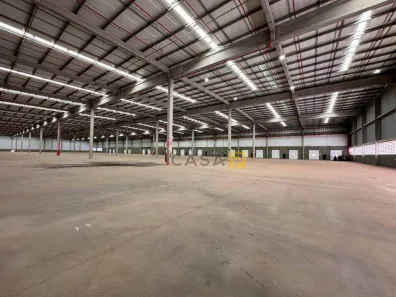 Galpão/Depósito/Armazém para alugar, 3500m² no Parque Industrial Recanto, Nova Odessa