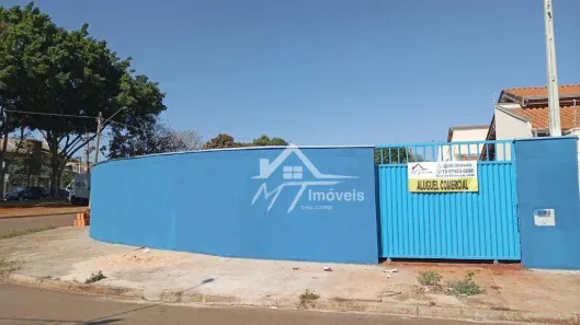 Lote/Terreno para alugar, 371m² no Jardim Residencial Ravagnani, Sumaré