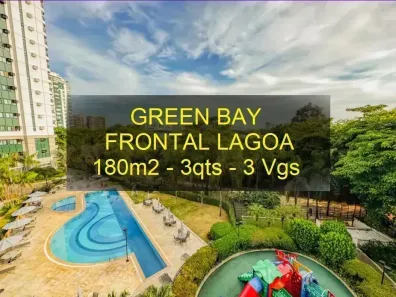 Apartamento com 3 Quartos à venda, 180m² no Barra da Tijuca, Rio de Janeiro