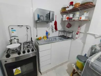 Kitnet à venda, 33m² no Centro, Rio de Janeiro