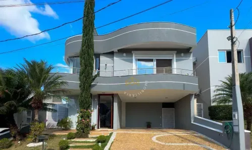 Casa de Condomínio com 4 Quartos à venda, 450m² no Swiss Park, Campinas