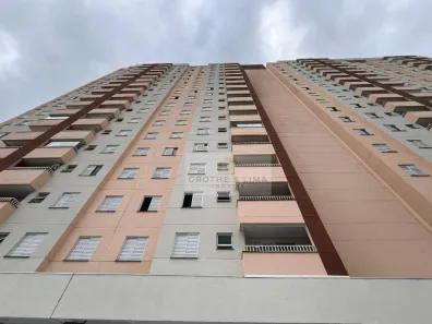 Apartamento com 2 Quartos à venda, 44m² no Jardim Topázio, São José dos Campos