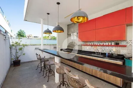 Cobertura com 3 Quartos à venda, 155m² no Icaraí, Niterói