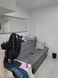 Kitnet com 1 Quarto à venda, 30m² no Boqueirão, Praia Grande