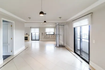 Cobertura com 4 Quartos à venda, 390m² no Campo Belo, São Paulo
