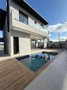 Casa de Condomínio com 3 Quartos à venda, 242m² no Cézar de Souza, Mogi das Cruzes
