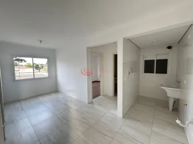 Apartamento com 2 Quartos para alugar, 47m² no Centro, Pinhais