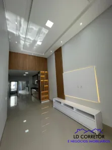 Casa com 3 Quartos à venda, 197m² no Parque Amazônia, Goiânia