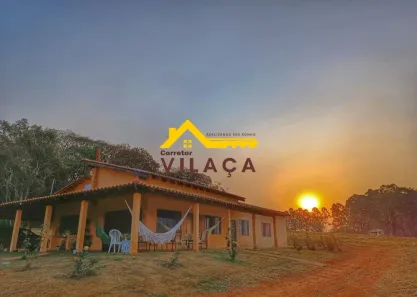 Fazenda/Sítio com 3 Quartos à venda, 400m² no , Ingaí