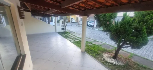 Casa de Condomínio com 3 Quartos à venda, 140m² no Parque Ipê, Feira de Santana