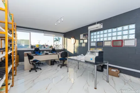 Galpão/Depósito/Armazém à venda, 378m² no São José, Canoas
