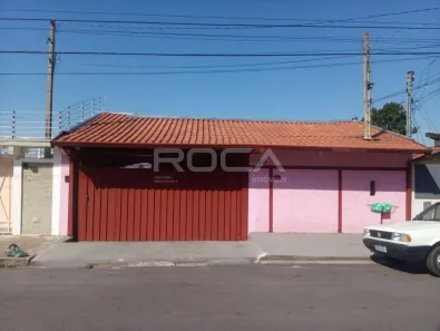 Casa com 4 Quartos à venda, 150m² no Jardim Santa Tereza, São Carlos
