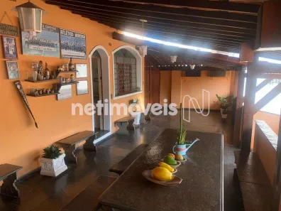 Casa com 4 Quartos à venda, 360m² no Cidade Nova, Belo Horizonte
