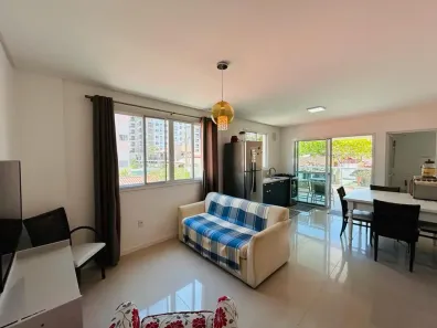 Apartamento com 2 Quartos à venda, 68m² no Praia De Palmas, Governador Celso Ramos