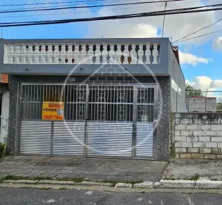 Sobrado com 2 Quartos à venda, 150m² no Jardim Cliper, São Paulo
