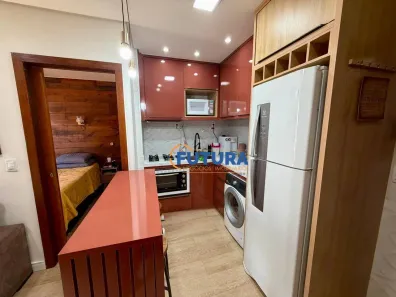 Apartamento com 1 Quarto à venda, 26m² no Asa Norte, Brasília