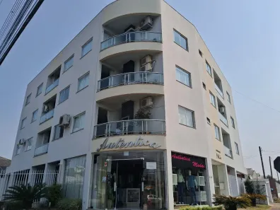Apartamento com 2 Quartos à venda, 67m² no Berger, Caçador