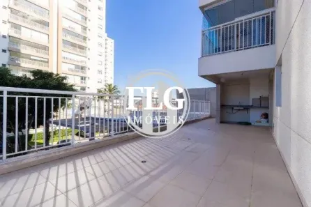 Apartamento com 3 Quartos à venda, 107m² no Mooca, São Paulo